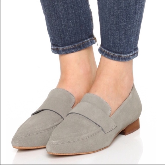 Jeffrey Campbell Shoes - Jeffrey Campbell Belanger Leather Loafers